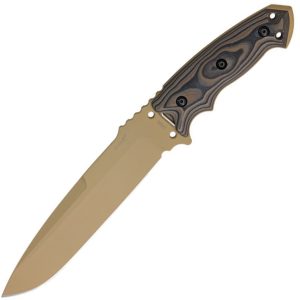 Hogue EX-F01 Fixed Blade Tan HO35153 product image