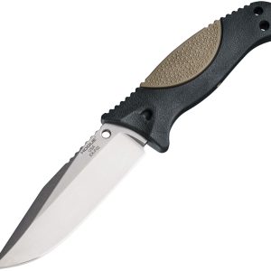 EX-F02 Fixed Blade Clip Tan