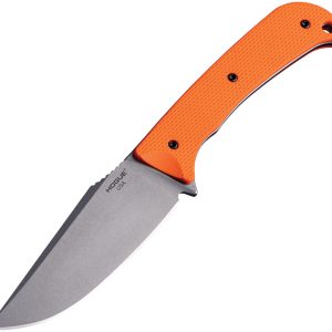 Extrak XL Fixed Blade Orange