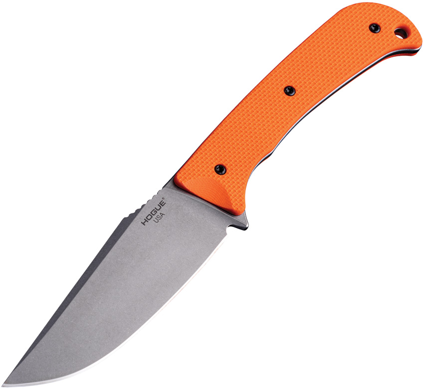 Extrak XL Fixed Blade Orange