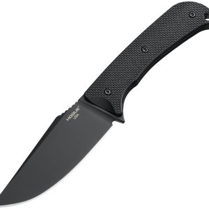 Extrak XL Fixed Blade Black