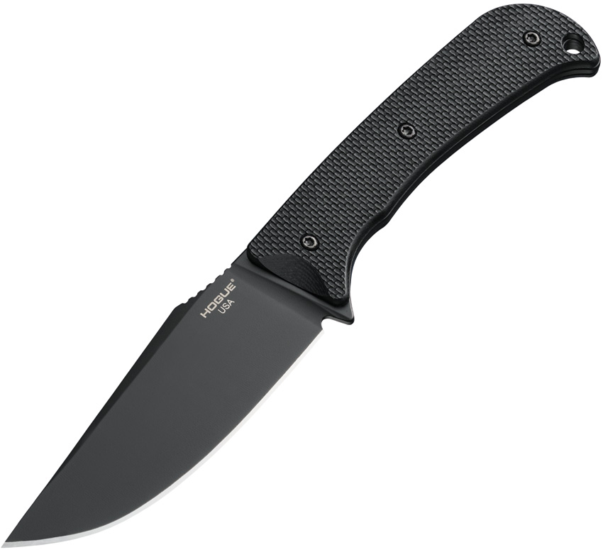 Extrak XL Fixed Blade Black