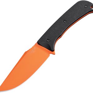 Extrak XL Fixed Blade Orange