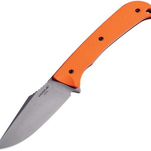 Extrak Fixed Blade Orange