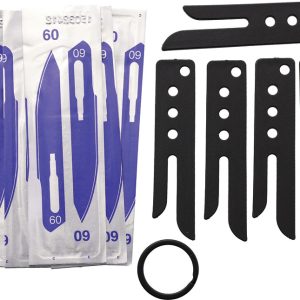 Blade Guard 5 Pack Black