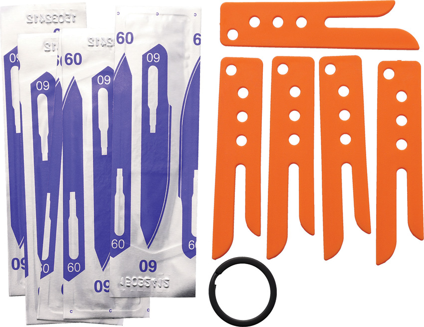 Blade Guard 5 Pack Org