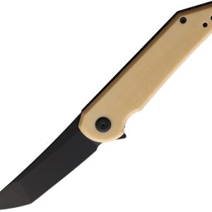 Radford Framelock Micarta