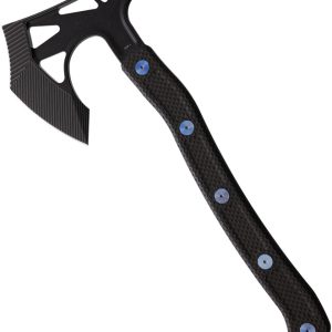 Ps2 Axe DLC/Blue Accents