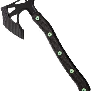 Ps2 Axe DLC/Green Accents