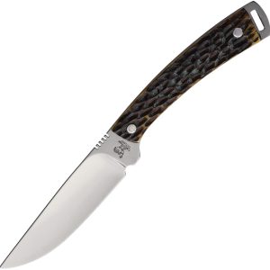 Small Hunter Green Bone