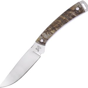 Fixed Blade Ram's Horn