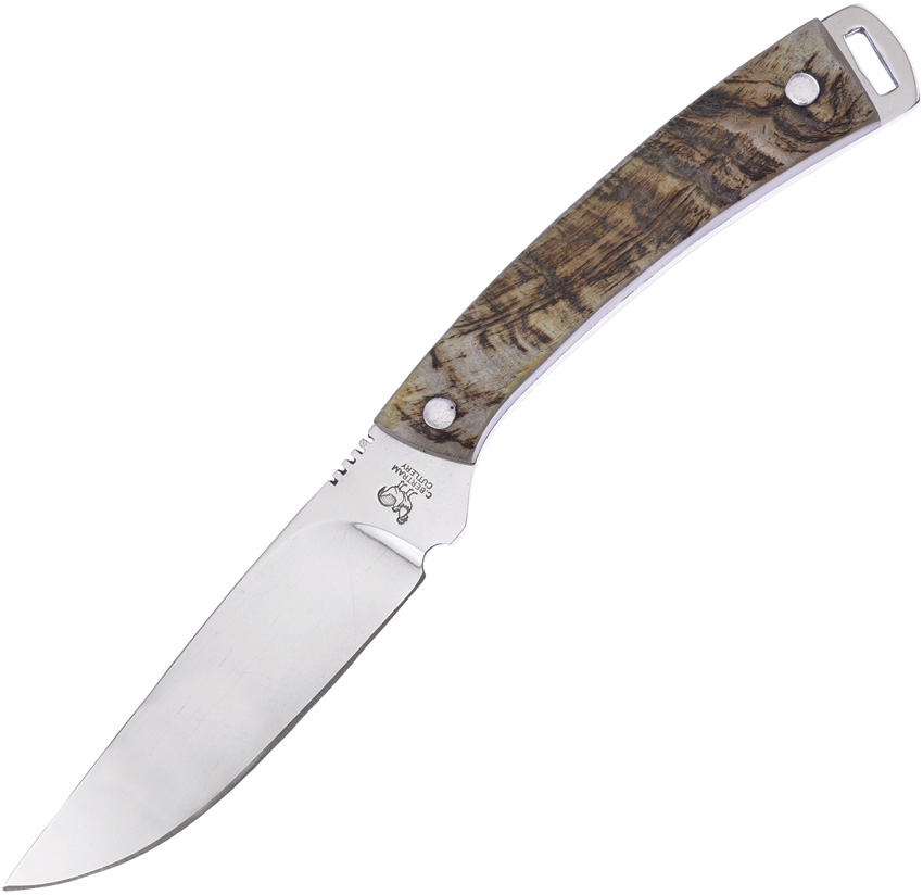 Fixed Blade Ram's Horn