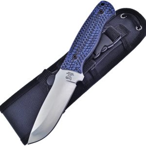 Fixed Blade Blue