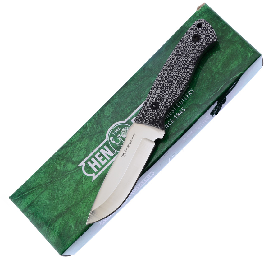 Fixed Blade Black