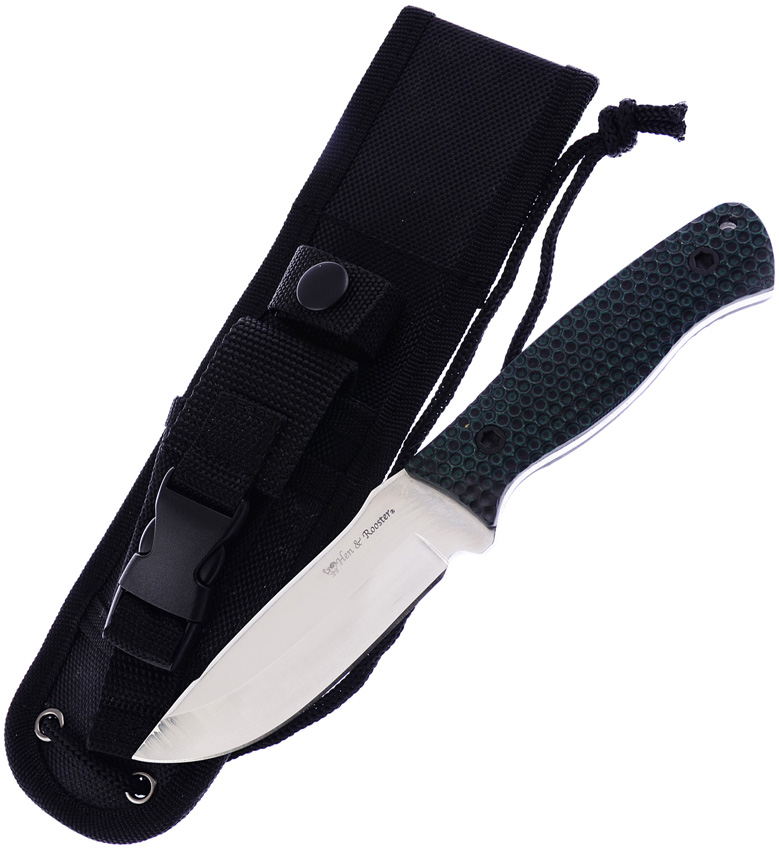 Fixed Blade Green