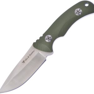 Fixed Blade Green G10