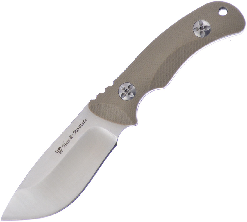 Fixed Blade Desert G10