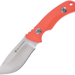 Fixed Blade Orange G10