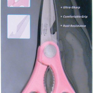 Kitchen Shears Pink