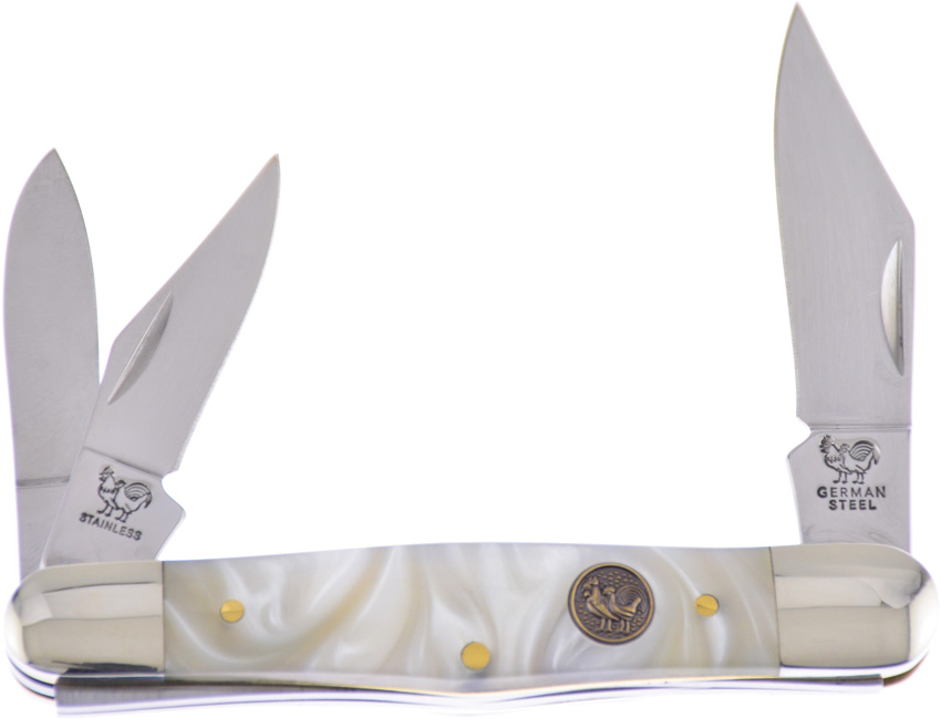 Whittler Cracked Ice