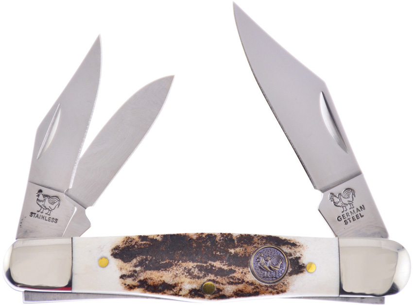 Whittler Deer Stag