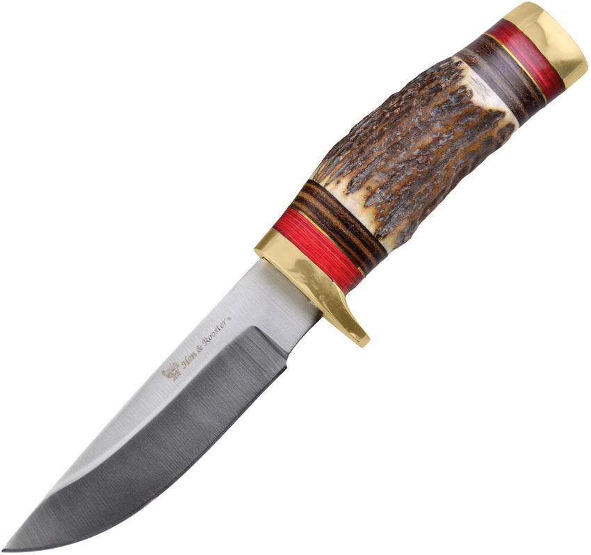 Fixed Blade Deer Stag