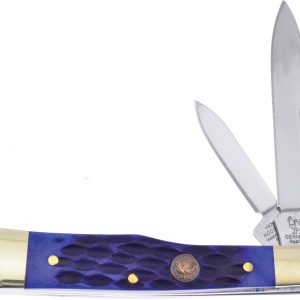 Gun Stock Blue Pick Bone