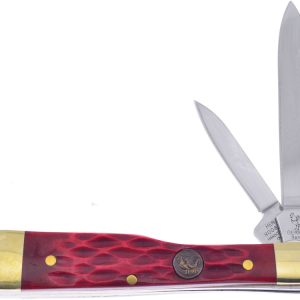 Gun Stock Red Pick Bone