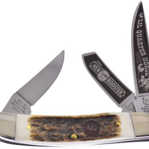 Sowbelly Stockman Quarter