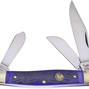 Stockman Blue Pick Bone