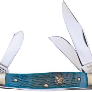 Stockman Green Pick Bone