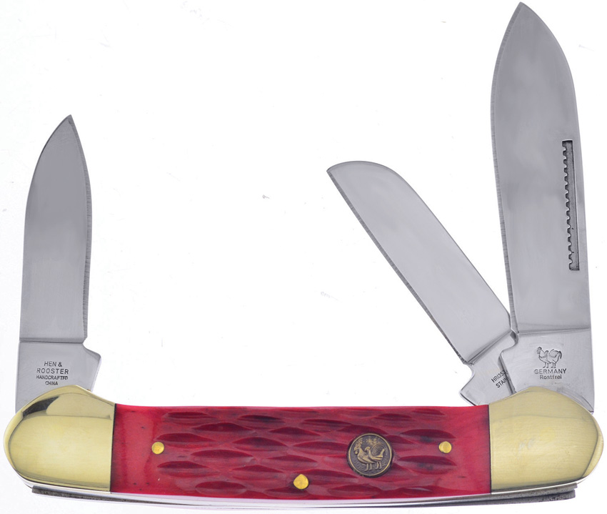 Gunboat Red Pick Bone