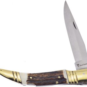 Lockback Deer Stag