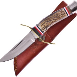Fixed Blade Deer Stag
