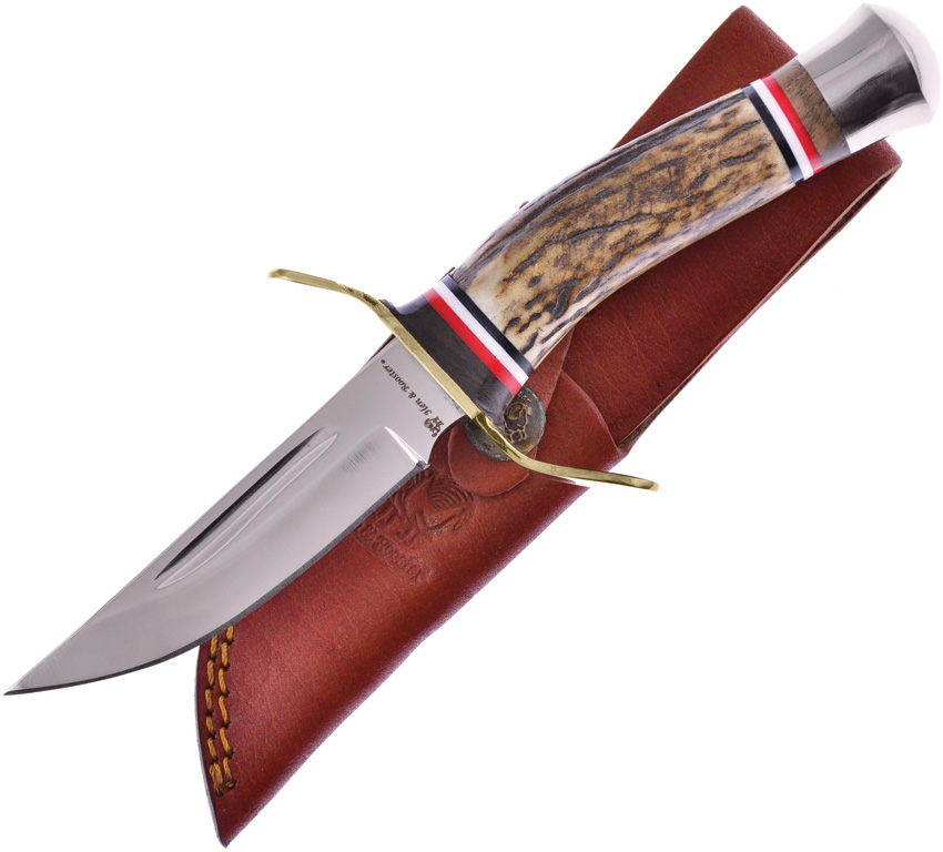 Fixed Blade Deer Stag