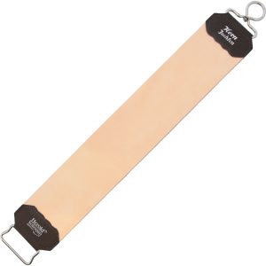Razor Strop Leather Oil/Nat