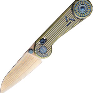 Edgeplay Axis Lock Gold