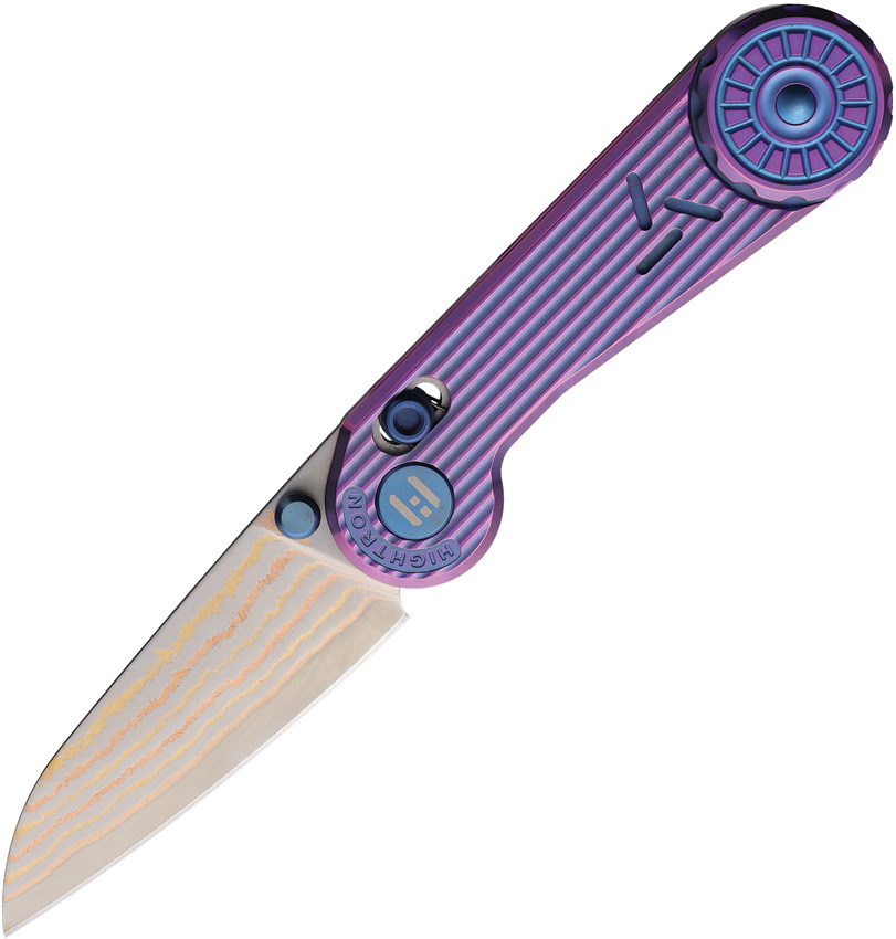 Edgeplay Axis Lock Purple