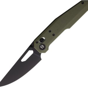 Sharplyn Axis Lock Green