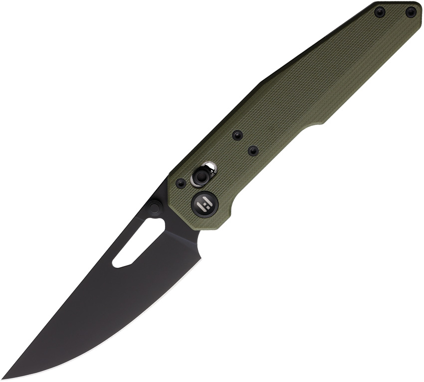 Sharplyn Axis Lock Green