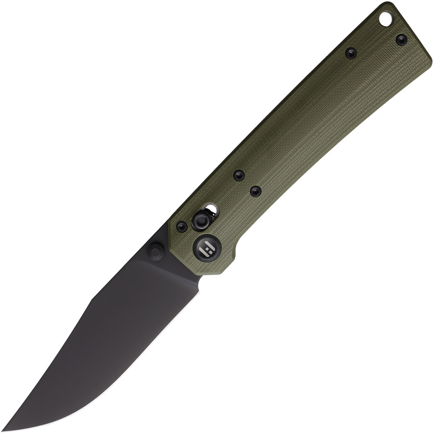 Pathwright Axis Lock Green