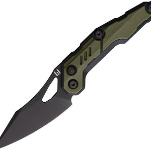 Spectron Button Lock OD