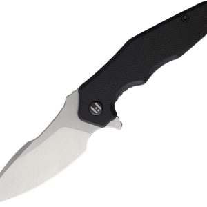Mini Ventura Linerlock SW Blk