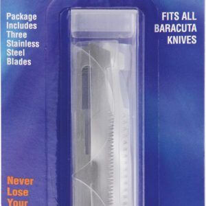 Saw Blades Replacement 3 pk