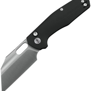 Yolo Button Lock Black