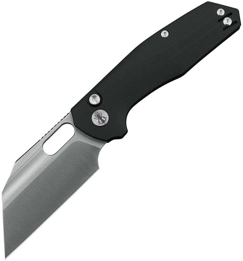Yolo Button Lock Black