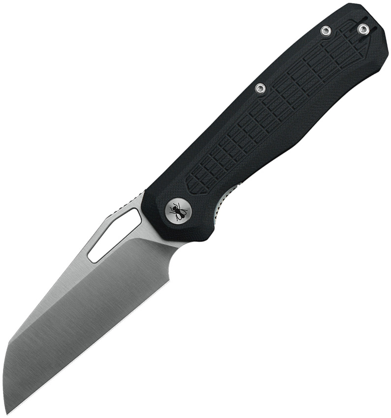 Syperfly Linerlock Black