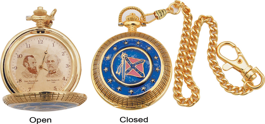 Confederate Generals Watch