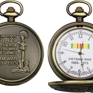 Vietnam Pocket Watch