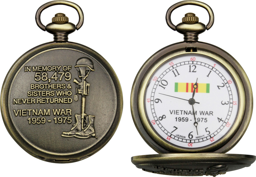 Vietnam Pocket Watch